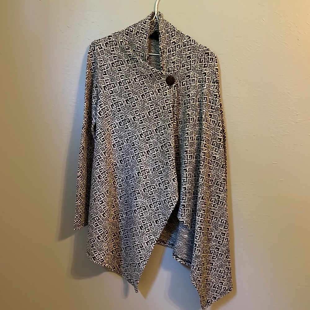 Boutique Style Cardigan Sweater